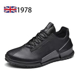 Advbridge High-end genuine leather men shoes outdoor casual sneakers shoes for men fashion sports shoes for men zapatillas hombre