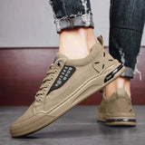 ADVBRIDGE  -  Men All-match Trend Shoes Summer Casual Sport Shoes Man Trendy Shoes Board Shoes Shoes Student Comfortable Fashion Sneakers