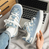 ADVBRIDGE  -  Summer New Trendy Couple Bread Shoes Men's and Women's Board Shoes2025 Summer Breathable Season Comfortable Sneaker Breathable
