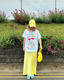 Advbridge Summer Simplicity Graphic T Shirts Y2k Tops Gothic Pure Cotton Oversized T Shirt Harajuku Clothes Streetwear Goth Women Clothing