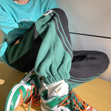 Advbridge Sweatpants For Men Athletic Trousers Track Harem Male Sweat Pants Hip-hop Sport Fashion Korean Style Slacks Comfortable Y2k