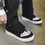 ADVBRIDGE  -  New Men’s Fashion Sneakers– Hong Kong Style, Chunky Sole, Height Increase, Breathable, Daily Commute & Sports