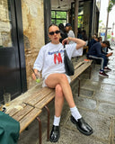 Advbridge Hot sell spicy graphic t shirts oversized streetwear gothic 2024 pro choice y2k tops casual couples harajuku goth women clothing