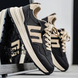 ADVBRIDGE  -  New Comfortable High-Quality Mesh Breathable Men's Shoes Travel Shoes Casual Shoes Couple Style Running Sports Shoes38-45