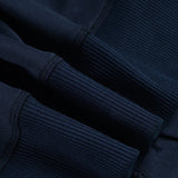 ADVBRIDGE  -  Casual Fur Trim Sweatshirt Basic Solid Button Long Sleeve Hoodies Women 2025 Autumn Winter Fashion Streetwear Ladies