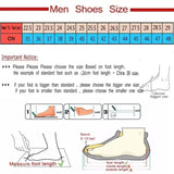 Advbridge Men Leather Shoes Luxury Designer Slip on Loafers Ankle Casual Boots with Zipper Comfortable Formal Dress Flats Driving Moccasin