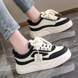 Advbridge Sneakers Woman Footwear Sports High on Platform Athletic Stylish Dad Shoes for Women Vulcanized Shoe Daily Routine Trends