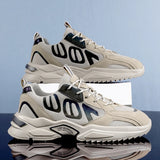 Advbridge Fashion Sneakers Men Running Shoes Breathable Sneakers Male Brand Sneakers Walking Footwear Mens Causal Shoes Flats