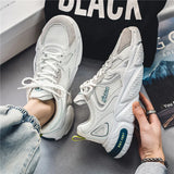 ADVBRIDGE  -  Spring New Men's Sports Shoes Casual Shoes2025 Summer Breathable Season Comfortable Sneaker Breathable Comfortable