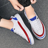 Advbridge Canvas Shoes Fashion Casual Men Canvas Shoes Fashion Sneakers Shoes for Men Summer New Man Shoes Breathable Men