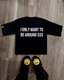 Advbridge New Retro Oversized Graphic T-Shirt for Men High Street Style Printed Cotton Shirts Sleeve Harajuku Style Short Sleeve Y2K Top