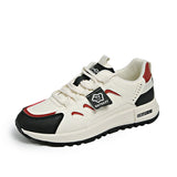 ADVBRIDGE  -  Agam sports shoes women 2025 new lightweight soft soles not tired feet Dad shoes students leisure running shoes