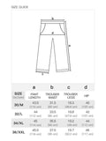 Advbridge Y2k baggy jeans Harajuku Fashion Hip Hop Print  Men's Women's Black Denim Pants New Rock Punk Wide Foot Trousers Streetwear