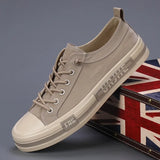 Advbridge Casual shoes Men's Sneakers New In Low Cut Casual Fashion Sports Shoes Lightweight Original for Men Shoes Best Sellers Products