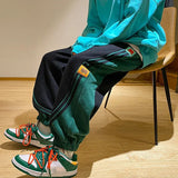 Advbridge Sweatpants For Men Athletic Trousers Track Harem Male Sweat Pants Hip-hop Sport Fashion Korean Style Slacks Comfortable Y2k
