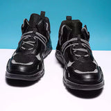 Advbridge Men's Breathable Comfort Lightweight Casual Sneakers Sports Running Tennis Fitness Jogging Athletic Shoes for Men