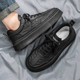 ADVBRIDGE  -  New Casual Sneakers for Men Fashion Spring Autumn Sports Shoes Man New Designer Lace Zapatos De Hombre off white shoes