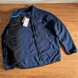 Advbridge Classic Bicicletas Jackets for Men Outdoor Couples Thickened in US Size Oversized Men Jacket Thick Trendy Warm Autumn Jacket