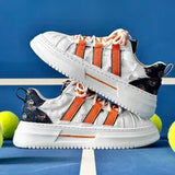 ADVBRIDGE  -  Summer New Mesh Hollow Sneakers Casual Shoes Summer Breathable Season Comfortable Sneaker Breathable Comfortable