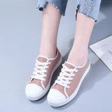 ADVBRIDGE  -  Offers Aesthetic Flat Shoes for Women Spring Autumn Stylish Trends 2025 On Offer Y2k Fashion New In Deals 39 Woman Footwear Sale