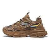 ADVBRIDGE  -  Fashion All-Matching Dad Shoes Sports Shoes Trendy Shoes2025 Summer Breathable Season Comfortable Sneaker Breathable Comfortable