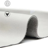 ADVBRIDGE  -  New Soft Face Genuine Leather Small White Shoes Low Top Men's Casual Shoes Genuine Leather Men Shoes Sneakers Zapatos De Hombre