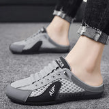 Advbridge Men's 2025 New Fashionable Casual Shoes Breathable Mesh Classic Design Lightweight Comfortable Trendy and Versatile Casual Shoes