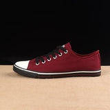 ADVBRIDGE  -  Fashion Shoes Men Cloth Footwear Black White Shoes Cool Young Mens Casual Shoes Spring Summer Breathable KA4252