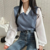 Advbridge aspen outfit winter Carmen Polo Chic Shirt Top