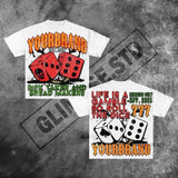 Advbridge Summer Simplicity Graphic T Shirts Y2k Tops Gothic Pure Cotton Oversized T Shirt Harajuku Clothes Streetwear Goth Women Clothing