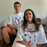 Advbridge Harajuku Cute Lemon Graphic T Shirts Streetwear Gothic Oversized All Cotton Clothes Grunge Y2k Top Goth Men Women Clothing