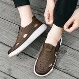 ADVBRIDGE  -  New Casual Soft Sole Trendy Lightweight Summer Outdoor Lazy Men's Shoes for Water Wading Leisure Sports shoes men