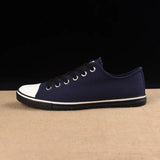ADVBRIDGE  -  Fashion Shoes Men Cloth Footwear Black White Shoes Cool Young Mens Casual Shoes Spring Summer Breathable KA4252