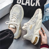 ADVBRIDGE  -  Spring New Men's Sports Shoes Casual Shoes2025 Summer Breathable Season Comfortable Sneaker Breathable Comfortable