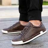 Advbridge fashion  Metal Pointed Toe Monk Strap Shoes Business Real Leather Mid Heel Oxfords Shoes Wedding Evening Dress Shoeses For Men