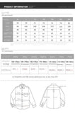 ADVBRIDGE  -  Love Pattern Long-sleeved Shirt Men's Fashionable Casual Drooping Free-iron Ice Silk Shirt Thin