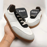 ADVBRIDGE  -  Autumn New Niche Design Low Top Casual Sports Shoes for Coupls' Fashion Trend Versatile Comfortable Non Slip Flat Sneakers