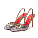 Advbridge High heels luxury brand 2025 spring and summer new ladies shoes sexy girls party sandals