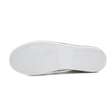 Advbridge New Spring Autumn Soft Leather Shoes Women Flats Fashion Brand Ladies Loafers Casual Womens White Shoes