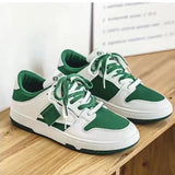 ADVBRIDGE  -   Summer Men Casual Sneakers Trend Mixed Colors Star Running Sport Shoes Tennis Shoes Basketball Trainers Walking Jogging Sneakers