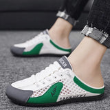 Advbridge Men's 2025 New Fashionable Casual Shoes Breathable Mesh Classic Design Lightweight Comfortable Trendy and Versatile Casual Shoes