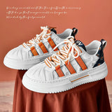 ADVBRIDGE  -  Summer New Mesh Hollow Sneakers Casual Shoes Summer Breathable Season Comfortable Sneaker Breathable Comfortable