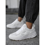 ADVBRIDGE  -  Couple's Men's and Women's Running Shoes Low Top Dad Shoes Super Light Casual Sports plus Size Unisex Shoes2025 Summer Breathabl