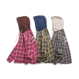 Advbridge Spring Summer New Plaid Hooded Shirts Long Sleeve For Men Oversized Fashion Loose Cusual Blouse High Quality Harajuku Cardigan