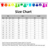 Advbridge Halloween T-shirt Men's Casual Crew Collar Shirt Blood Spatter Patterned Shirt Short Sleeve Top Party Cosplay