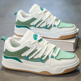 ADVBRIDGE  -  New Breathable Thick Sole Comfortable Niche Trend Fashionable White Shoes Versatile Casual Board Shoes Trend zapatos mujer