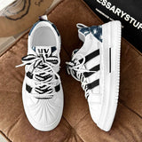 ADVBRIDGE  -  Summer New Mesh Hollow Sneakers Casual Shoes Summer Breathable Season Comfortable Sneaker Breathable Comfortable