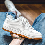 ADVBRIDGE  -  Fashion 2025 Summer New Lightweight High-Quality Men's Leather Casual Sports Shoes39-44 Breathable Comfortable