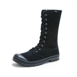 ADVBRIDGE  -  Autumn Early Winter Shoes Mens High-Top Boots Cool Young Men Street Style Cloth Shoes Brand Male Footwear Plus Size 45 D554