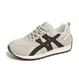 ADVBRIDGE  -  Fashionable and Breathable Women's Sports Shoes Suitable for Fitness Lightweight Comfortable and Durable Forrest Gump Shoes
